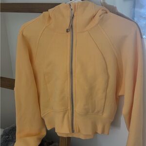 lululemon athletica Yellow Jacket